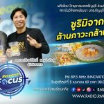 RESEARCH FOCUS EP.68 ซูริมิจากพืช ต้านภาวะกล้ามเนื้อลีบ
