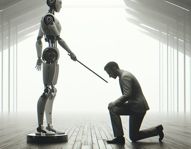 กฎหมายคุม AI