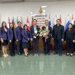 คณะวิศวกรรมศาสตร์ หารือความร่วมมือกับ ร.รสาธิตนวัตกรรม