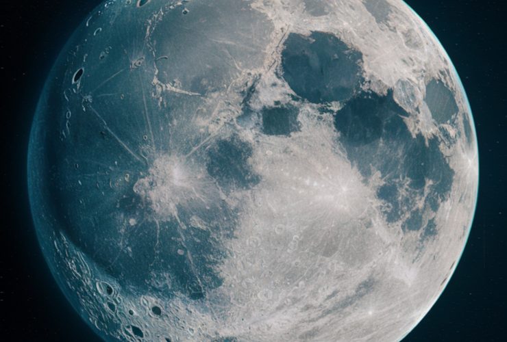 ดวงจันทร์