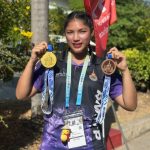 นักศึกษาราชมงคลพระนคร ได้รับเหรียญทอง การแข่งขันคิกบ็อกซิ่งระดับนานาชาติ