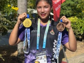 นักศึกษาราชมงคลพระนคร ได้รับเหรียญทอง การแข่งขันคิกบ็อกซิ่งระดับนานาชาติ