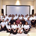 นิทรรศการแสดงผลงานศิลปนิพนธ์