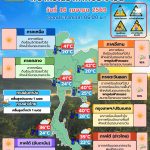 พยากรณ์อากาศ 16 เมษายน