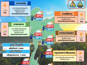 พยากรณ์อากาศ 28 เมษายน