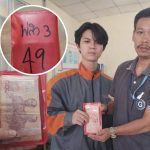 มทร.ธัญบุรี ชื่นชมเจ้าหน้าที่รักษาความปลอดภัย