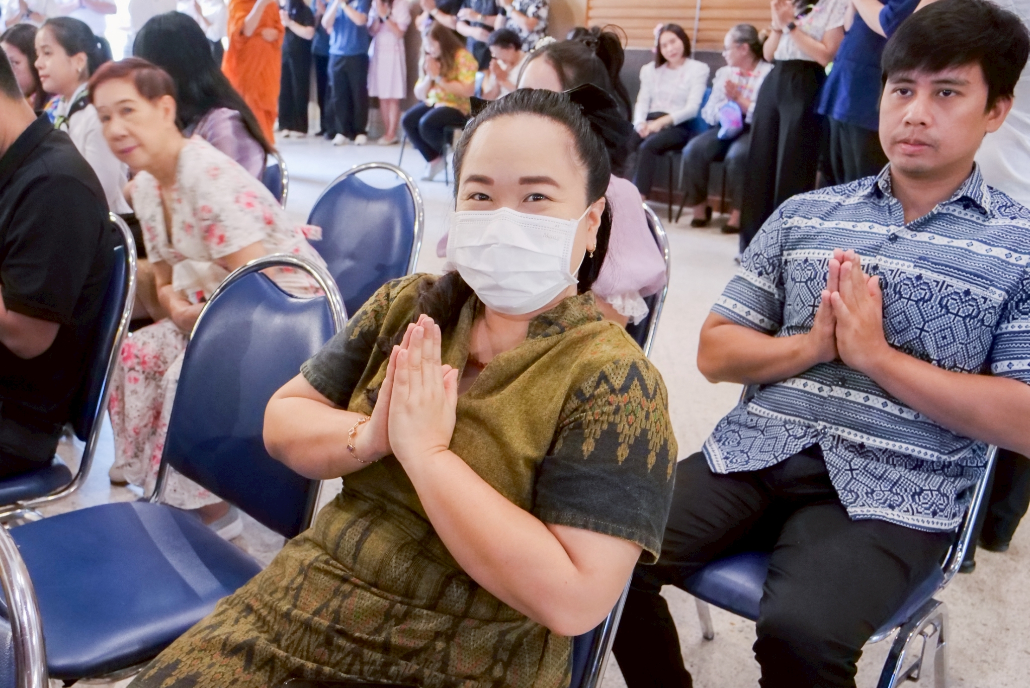 มทร.ธัญบุรี สรงน้ำพระ_260409_51