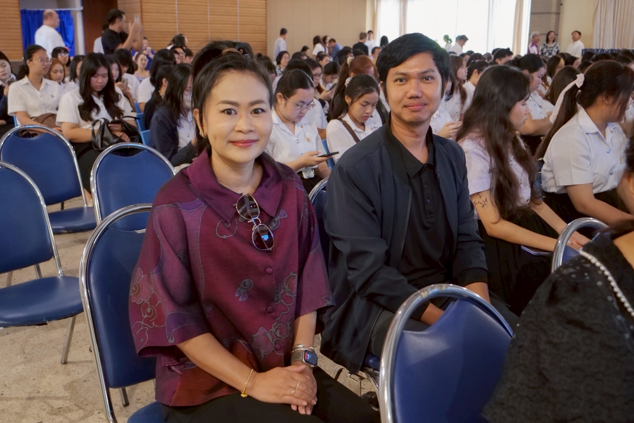 มทร.ธัญบุรี สรงน้ำพระ_260409_51