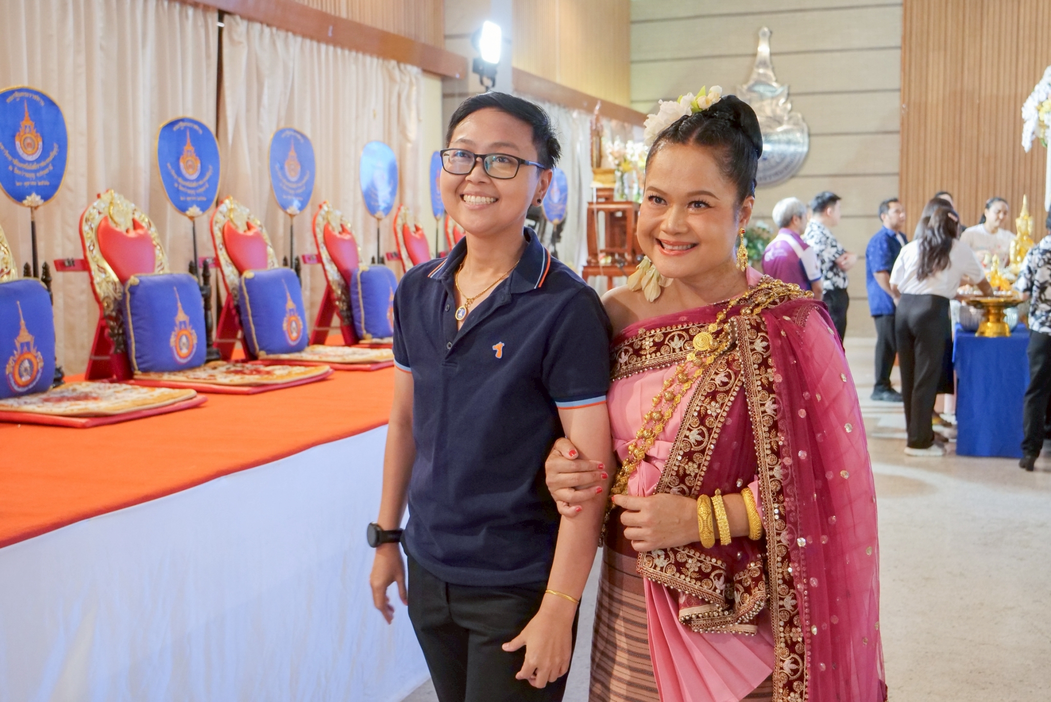 มทร.ธัญบุรี สรงน้ำพระ_260409_51