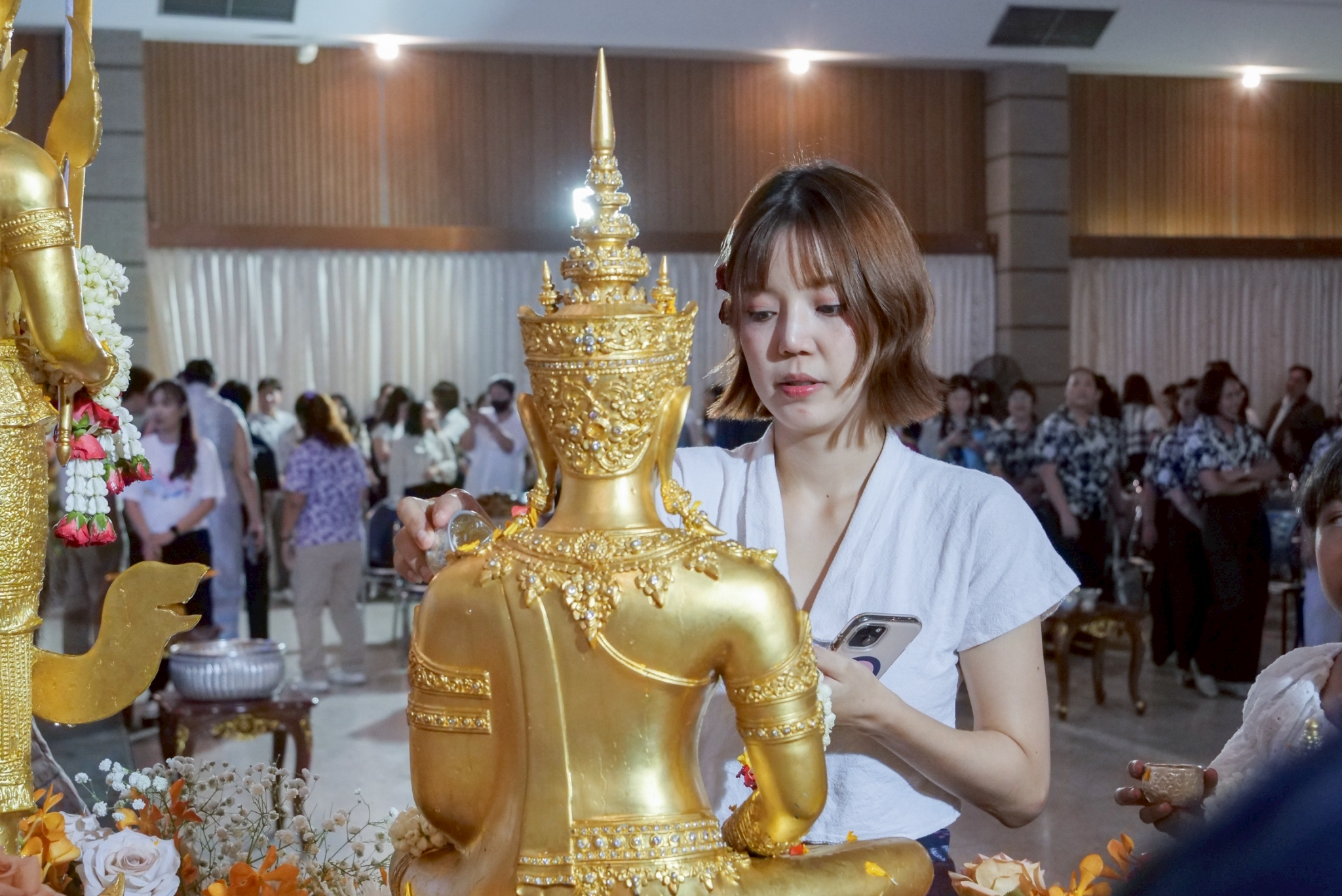 มทร.ธัญบุรี สรงน้ำพระ_260409_51