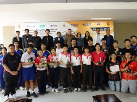 มทร.ล้านนา จัดแข่งขันหุ่นยนต์ CISAT RoboXtreme 2026