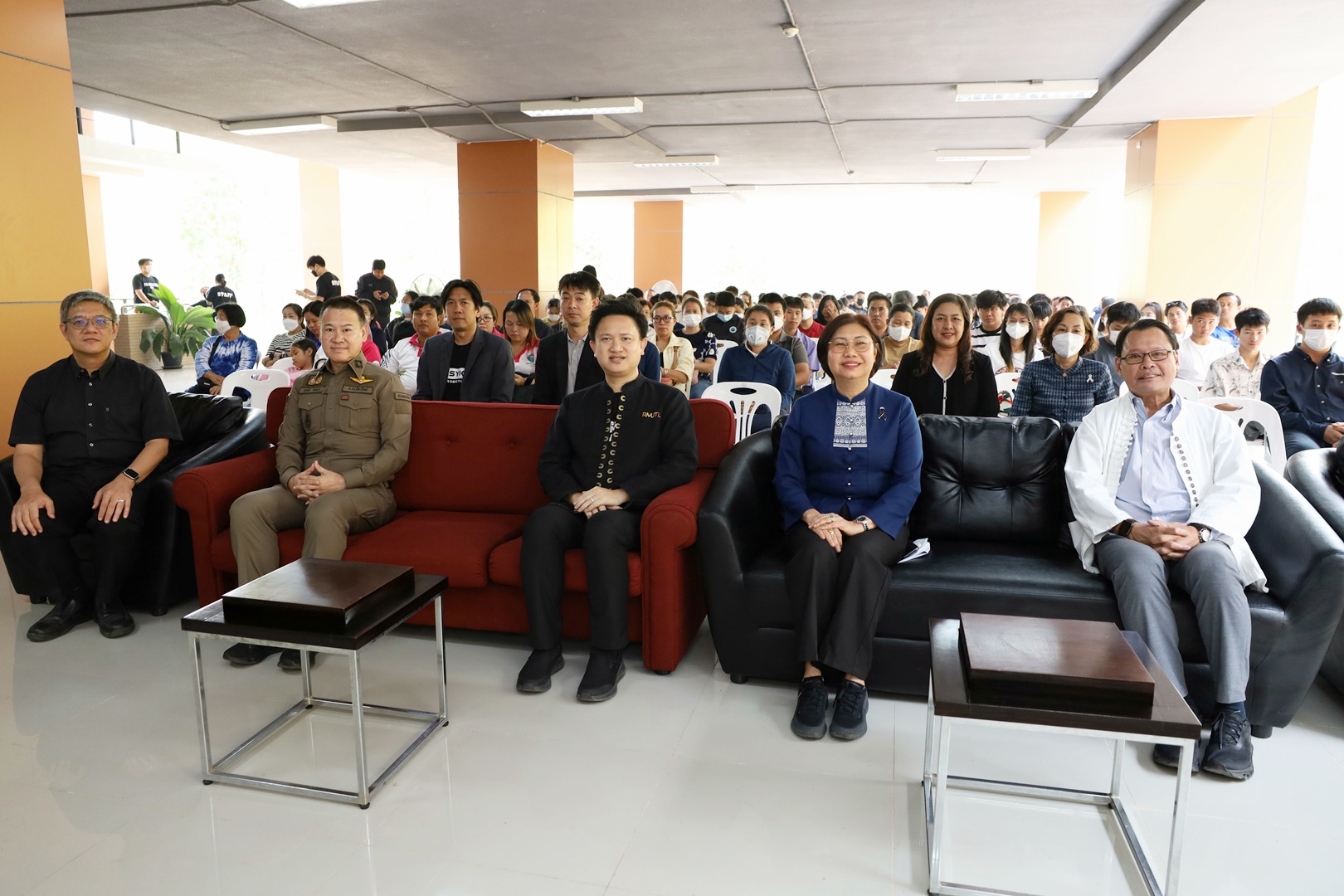 มทร.ล้านนา จัดแข่งขันหุ่นยนต์ CISAT RoboXtreme 2026