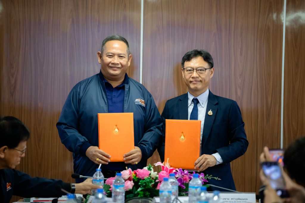 มทร.อีสาน ชูธงนำยุทธศาสตร์ EV ระดับชาติ ผนึกกำลัง สยามอีวีไลเคอ สร้างกำลังคนสู่อุตสาหกรรม