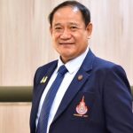 รศ.ดร.สมหมาย ผิวสอาด อธิการบดี มทร.ธัญบุรี