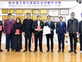 ราชมงคลพระนคร ขยายเครือข่ายความร่วมมือทางวิชาการระดับนานาชาติ