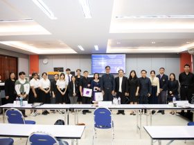 ราชมงคลพระนคร จัดการประกวดสหกิจศึกษา 2569