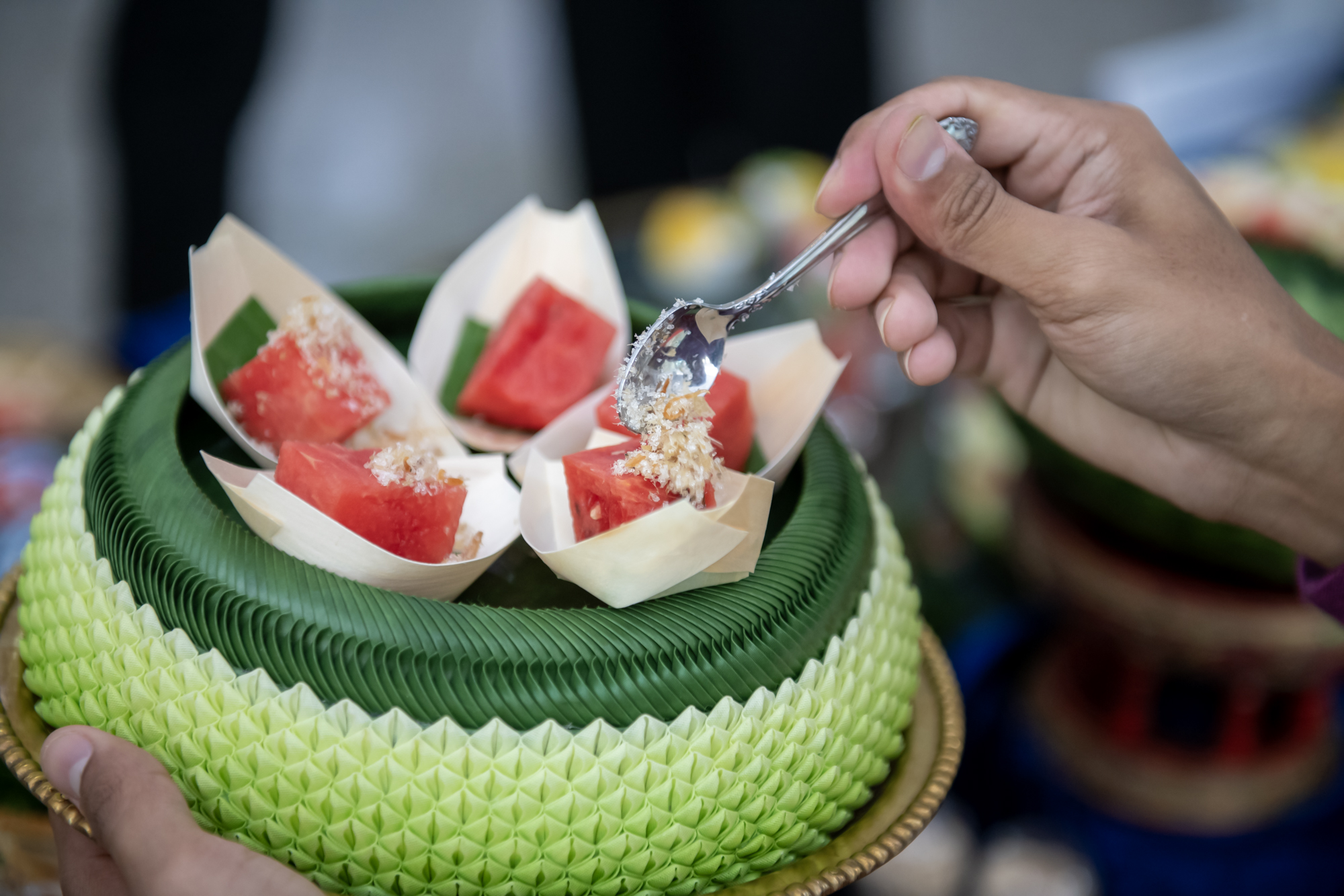 ราชมงคลพระนคร จัดงานประเพณีสงกรานต์วิถีไทย 2569