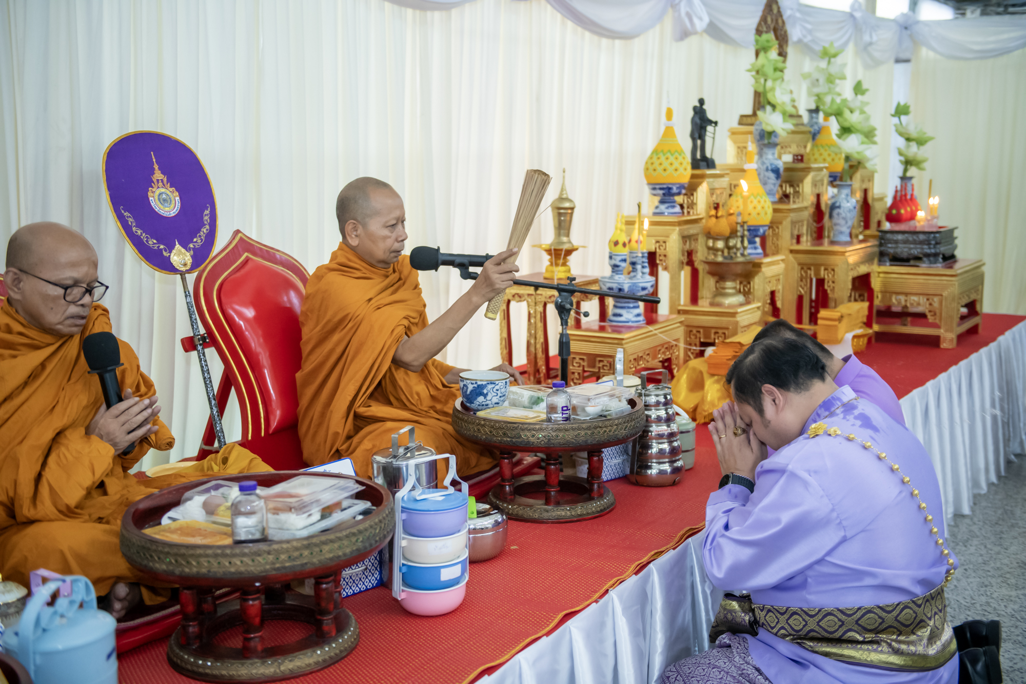 ราชมงคลพระนคร จัดงานประเพณีสงกรานต์วิถีไทย 2569