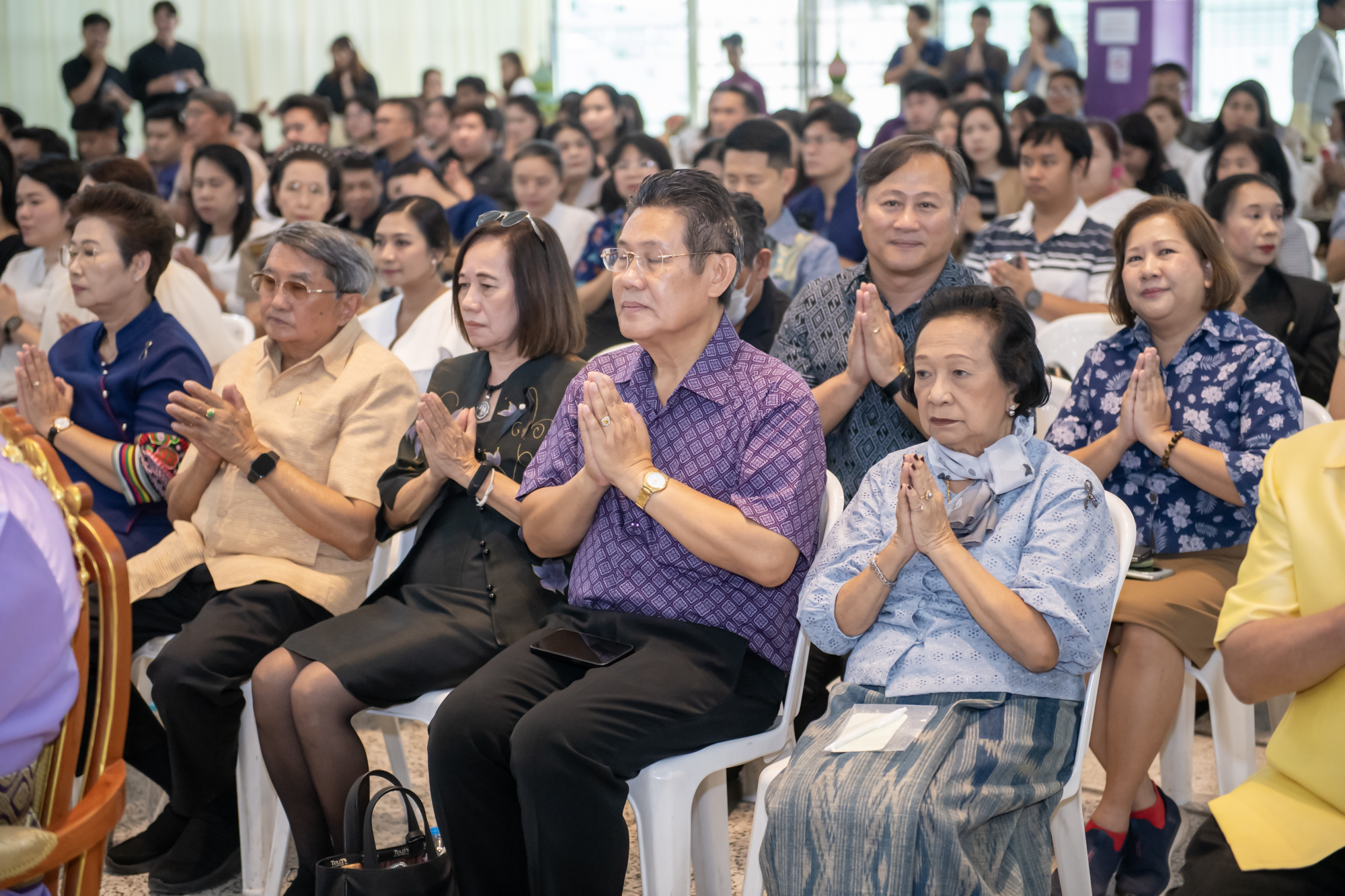 ราชมงคลพระนคร จัดงานประเพณีสงกรานต์วิถีไทย 2569