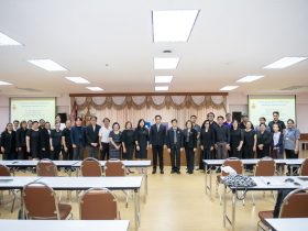 ราชมงคลพระนคร พัฒนาผู้ประเมินคุณภาพการศึกษาตามเกณฑ์ AUN – QA