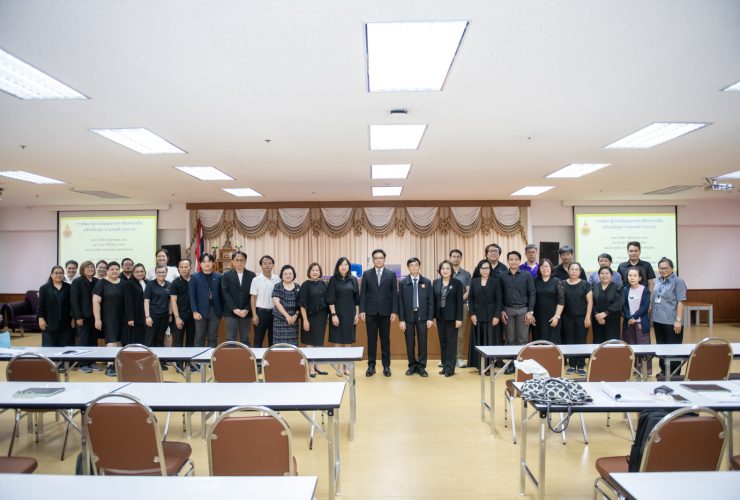 ราชมงคลพระนคร พัฒนาผู้ประเมินคุณภาพการศึกษาตามเกณฑ์ AUN – QA