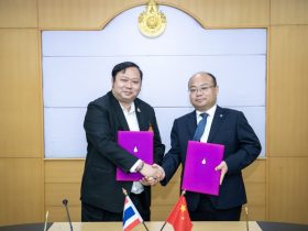 ราชมงคลพระนคร ร่วมกับ มหาวิทยาลัยวิศวกรรมฮาร์บิน พัฒนาการศึกษาไทย – จีน