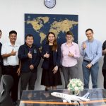 วิศวกรรมศาสตร์ มทร.ธัญบุรี รับการตรวจประเมินห้องสอบ EASA จากผู้เชี่ยวชาญเยอรมนี
