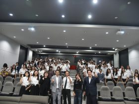 สถาปัตย์ มทร.ธัญบุรี จัดปัจฉิมนิเทศปี 68