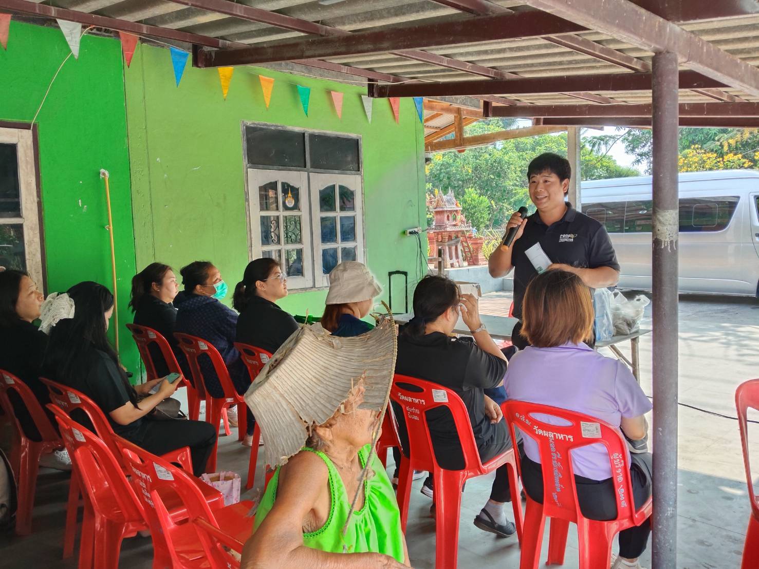 โครงการการถ่ายทอดเทคโนโลยีการปรับปรุงดินกรด