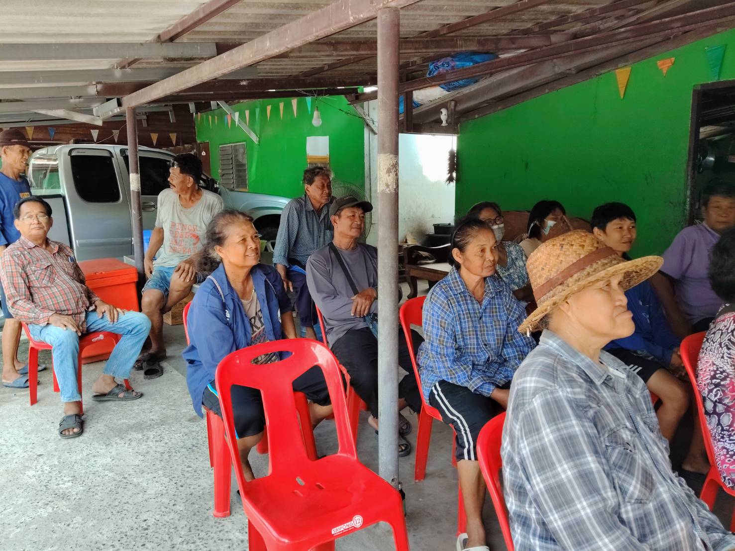 โครงการการถ่ายทอดเทคโนโลยีการปรับปรุงดินกรด