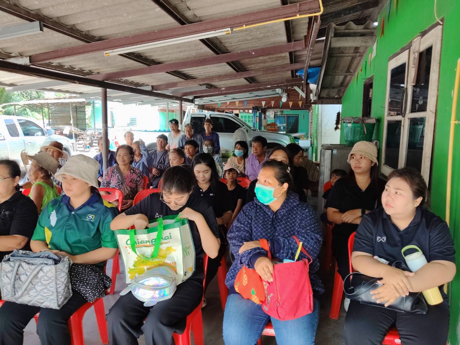 โครงการการถ่ายทอดเทคโนโลยีการปรับปรุงดินกรด