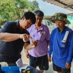 โครงการการถ่ายทอดเทคโนโลยีการปรับปรุงดินกรด