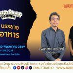 Chit Chat Corner EP.67 คำศัพท์บรรยายอาหาร