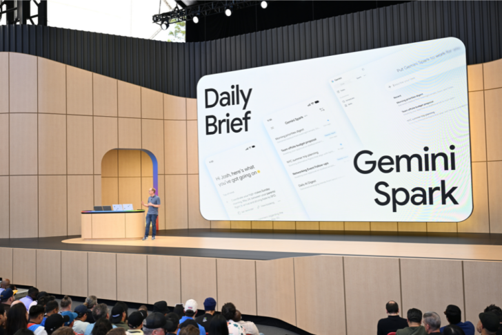 Gemini Spark