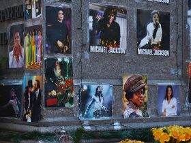 Michael Jackson