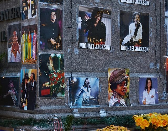 Michael Jackson