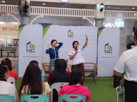 กิจกรรมบ้านดี สุขภาพดี