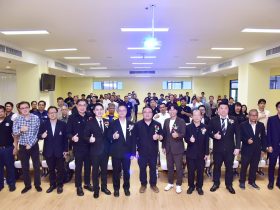 คณะวิศวกรรมศาสตร์ มทร.ธัญบุรี ร่วมกับ บพค. ปั้นบุคลากรด้านเทคโนโลยี EV Charger และ AI
