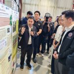 คณะวิศวกรรมศาสตร์ มทร.ล้านนา นำเสนอนวัตกรรมแก้ปัญหาไฟป่าและ PM 2.5