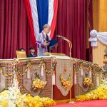 พิธีประทานประกาศนียบัตรวิชาชีพ ครั้งที่ 6 มหาวิทยาลัยเทคโนโลยีราชมงคลพระนคร