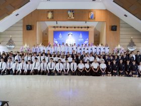 มทร.ธัญบุรี จัดงานพระราชพิธีมหามงคลเฉลิมพระชนมพรรษา สมเด็จพระนางเจ้าฯ พระบรมราชินี