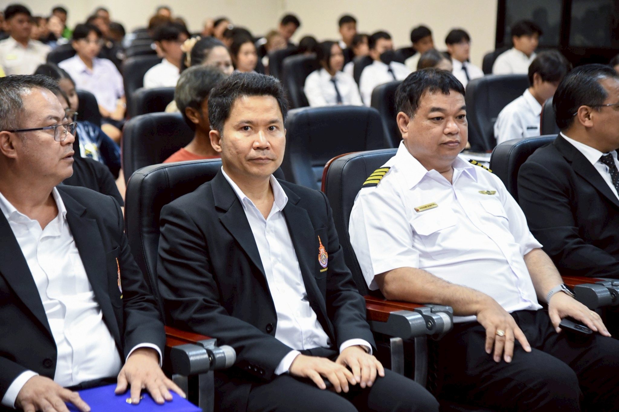 มทร.ธัญบุรี จับมือสายการบินไทยไลอ้อนแอร์ มอบทุนการศึกษาทันที