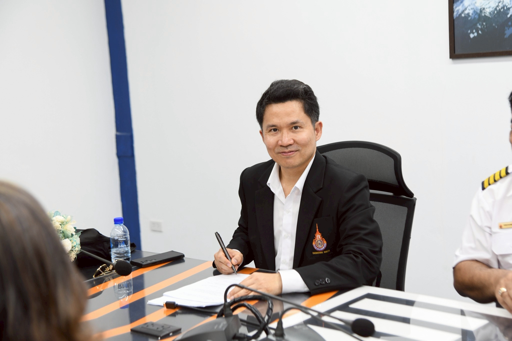 มทร.ธัญบุรี จับมือสายการบินไทยไลอ้อนแอร์ มอบทุนการศึกษาทันที