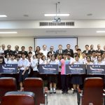 มทร.ธัญบุรี จับมือสายการบินไทยไลอ้อนแอร์ มอบทุนการศึกษาทันที