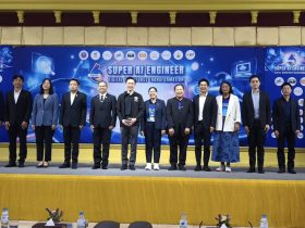 มทร.ธัญบุรี เข้าร่วม Super AI Engineer Season 6