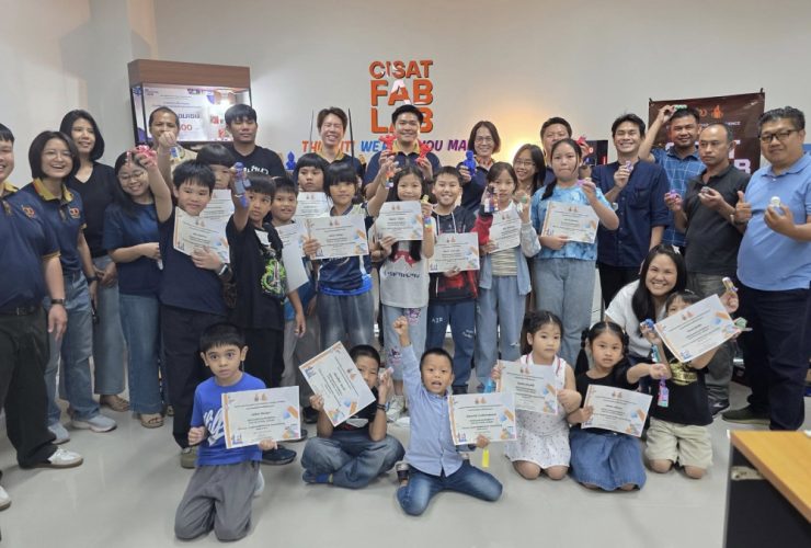 มทร.ล้านนา จัดกิจกรรม Mini 3D Model Maker