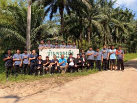 มทร.ล้านนา จัดอบรมถ่ายทอดเทคโนโลยีพลังงานชุมชน สานความร่วมมือพัฒนาบ้านคลองเรือ