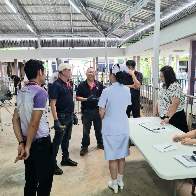 มทร.ล้านนา จับมือ 4 สถาบัน เอกชน ลงพื้นที่นครพนม