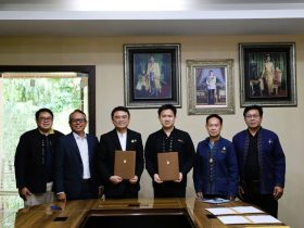 มทร.ล้านนา จับมือสมาคมอุตสาหกรรมซอฟต์แวร์ไทย