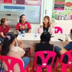 มทร.ล้านนา ลงพื้นที่บ้านแม่ขนิลเหนือ หนุนวิสาหกิจชุมชนวางแผนการตลาด